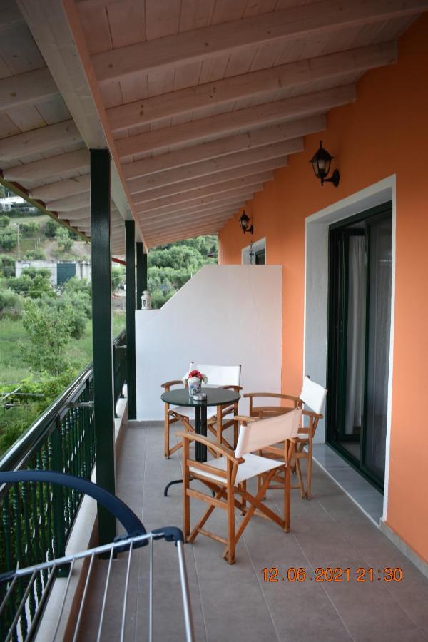 Orange Tree Garden * Pefkochori